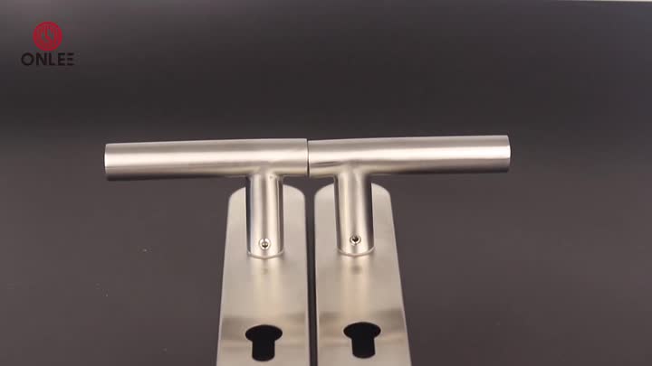pllate handle